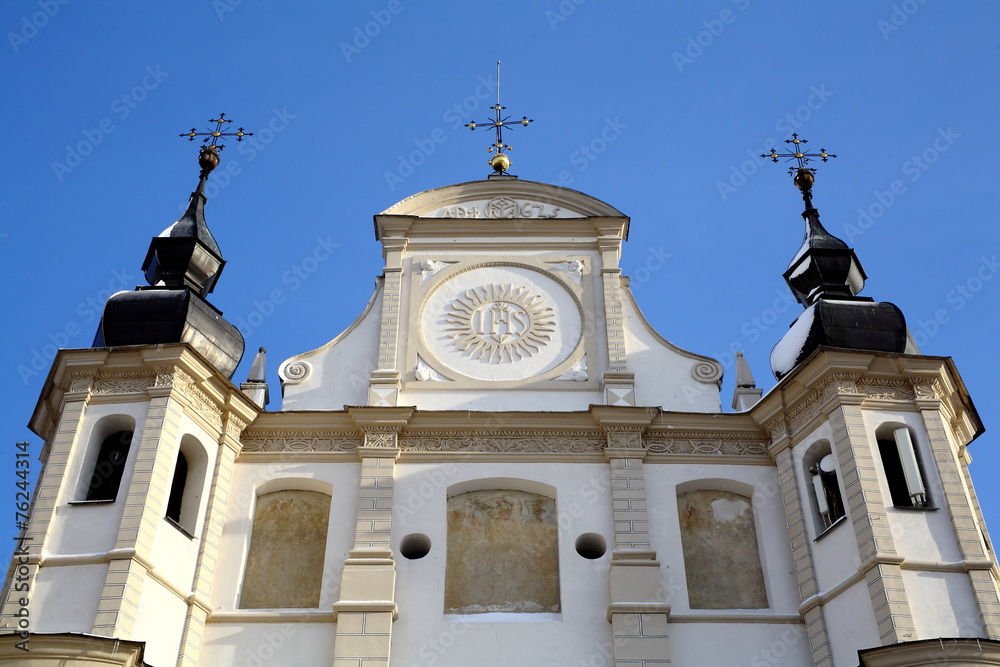 Fototapeta premium St. Michael's Church