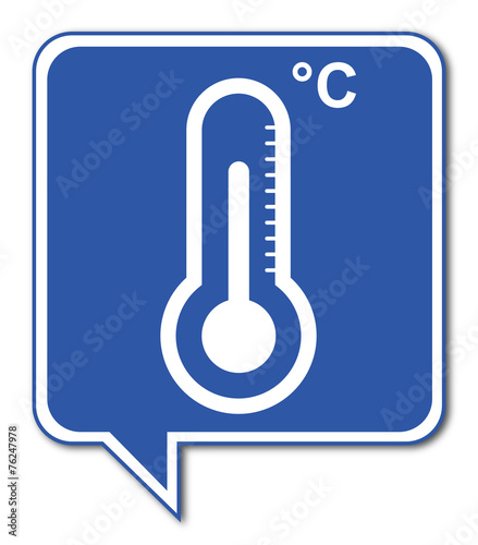 Logo thermomètre.