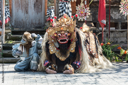 Barong Tanz Bali Batubulan 8 photo