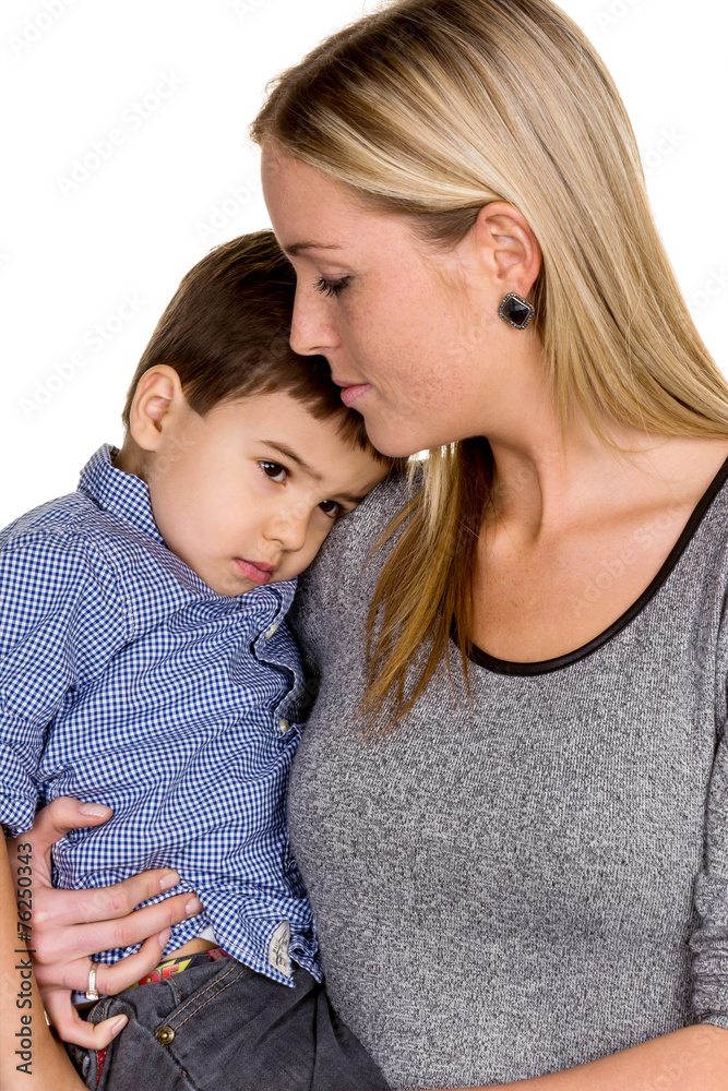 Mutter und Sohn Mutter und Sohn