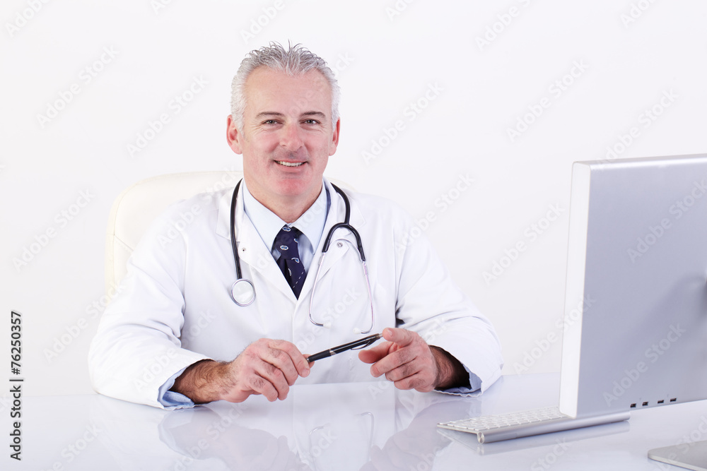 mature doctor mature doctor