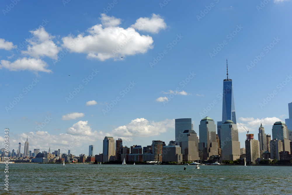 Naklejka premium Liberty 5