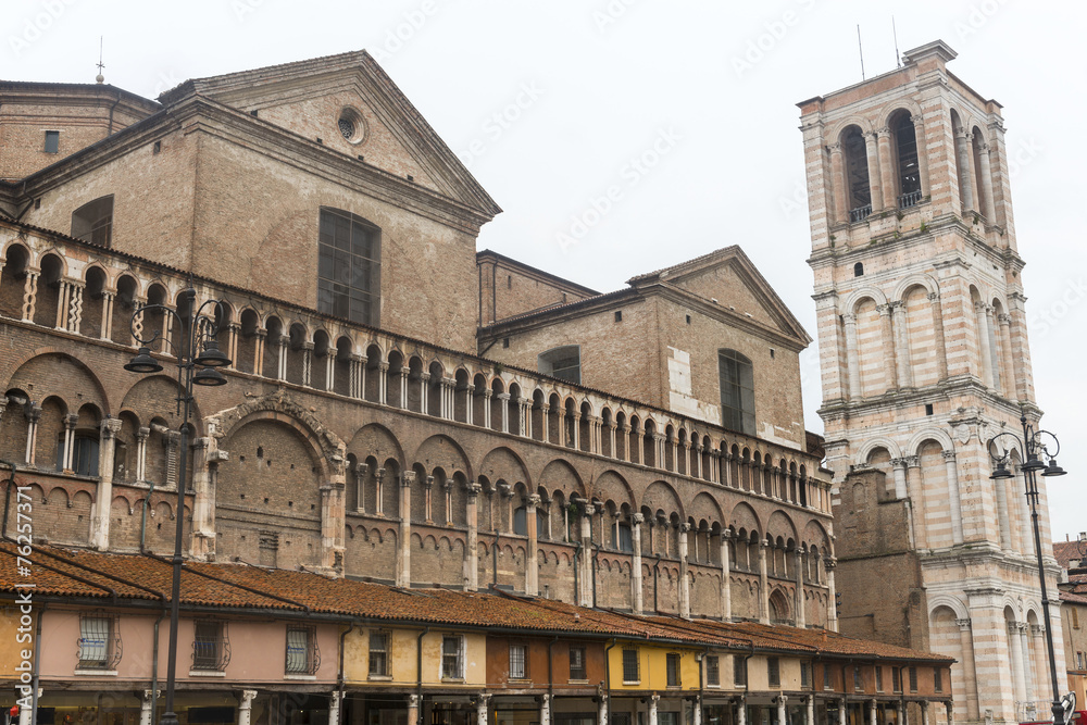 Ferrara (Italy), Cathedral