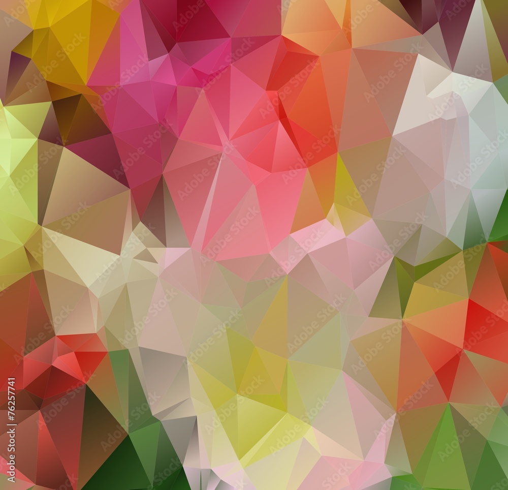 Modern abstract background arranged of colorful triangles Modern abstract background arranged of colorful triangles