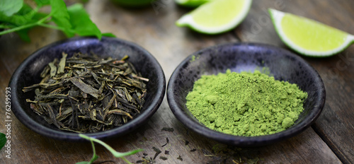 Plakat Matcha