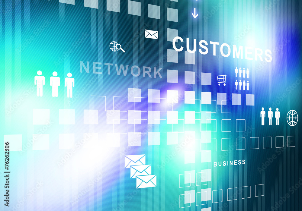 Obraz premium Innovative technologies