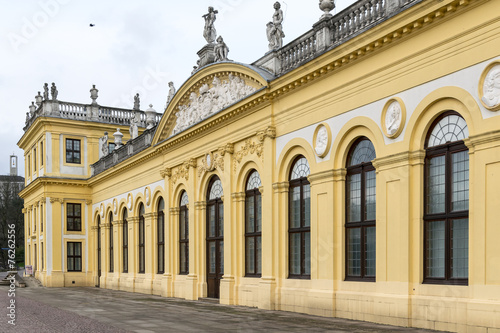 Die Orangerie in Kassel