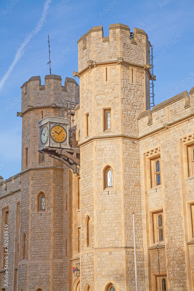 Fototapeta premium Tower of London
