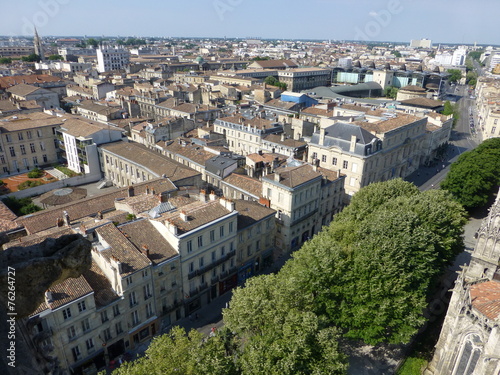 Bordeaux, centre-ville