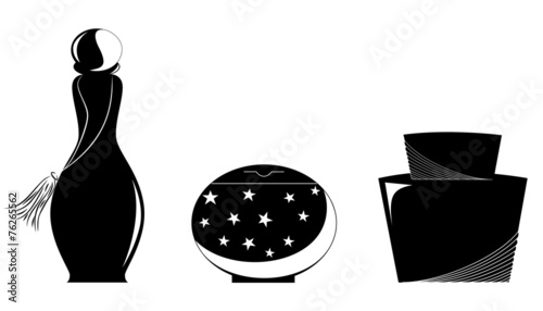 perfume black