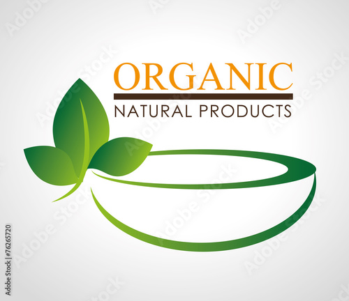 Food design, vector illustration.