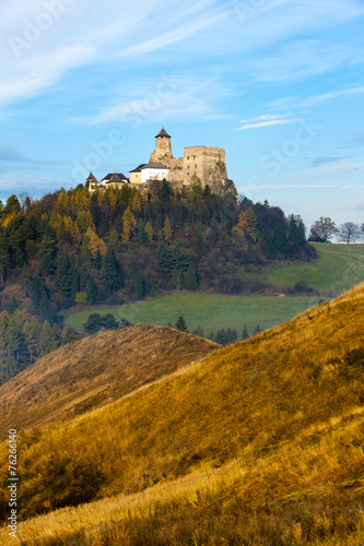 Stara Lubovna Castle  Slovakia