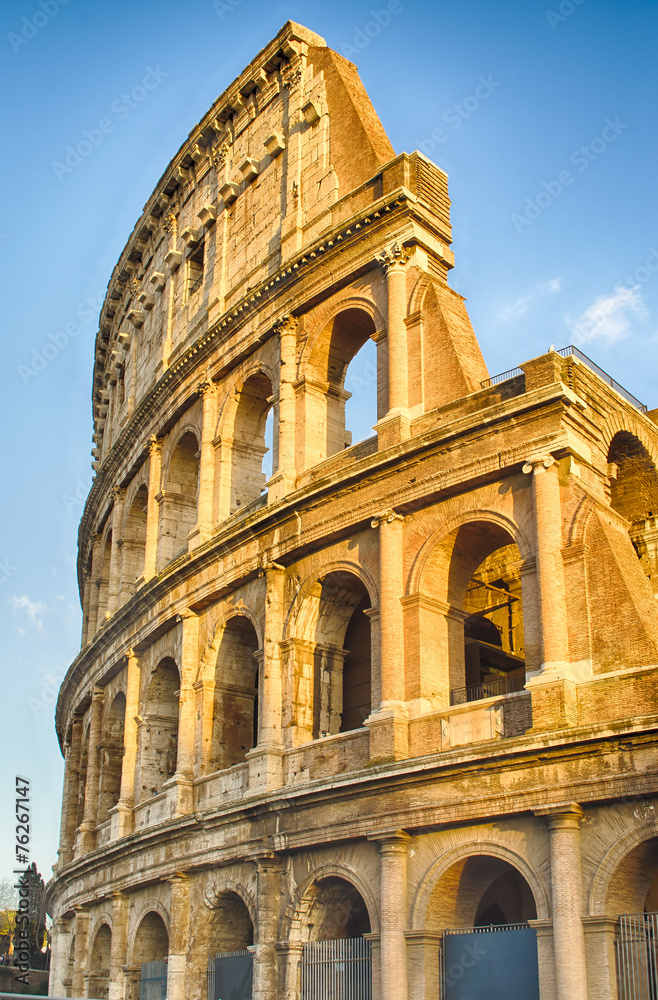 Fototapeta premium The Colosseum, Rome