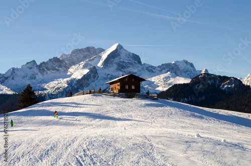 Berge_Alpen_Garmisch_Winter_Sonne_10