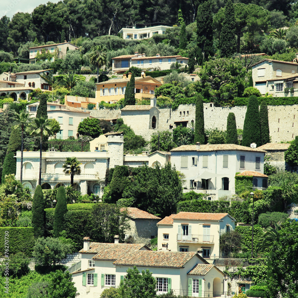 village Saint-Paul-de-Vence , Provence