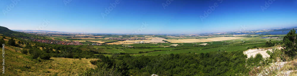 Fototapeta premium Mountain landscape