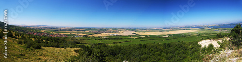 Mountain landscape