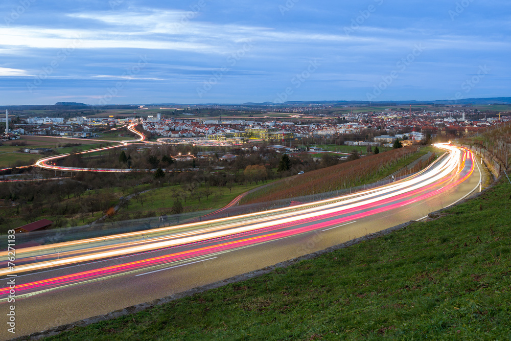 Fototapeta premium Winnenden