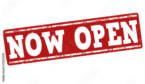 Now open stamp