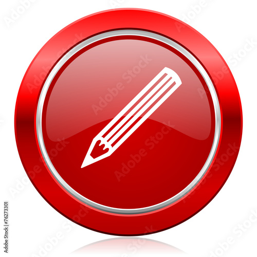 Free Download pencil icon - GFXLoad