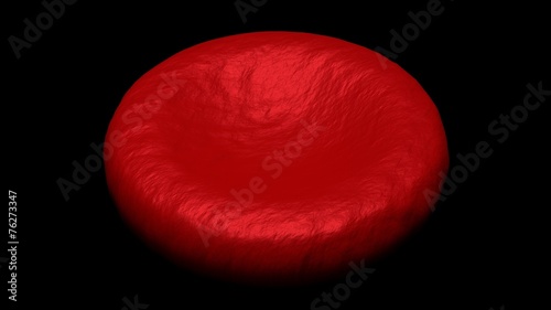 Single Red Blood Cell