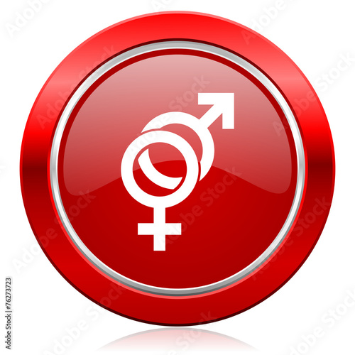 sex icon gender sign