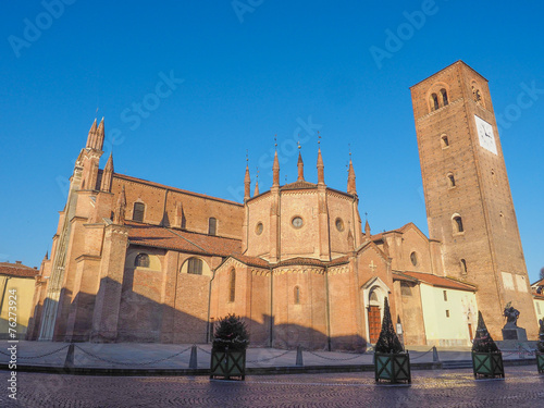 фотографія Chieri Cathedral, Italy