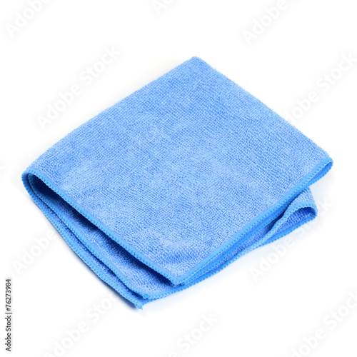 Cleaning rag