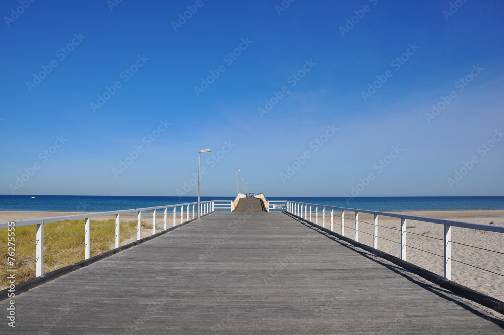 jetée australie