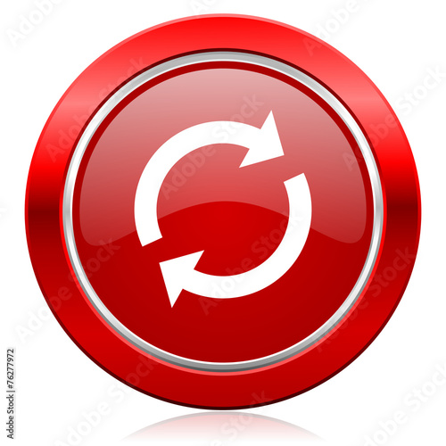 Free Download reload icon refresh sign - GFXLoad