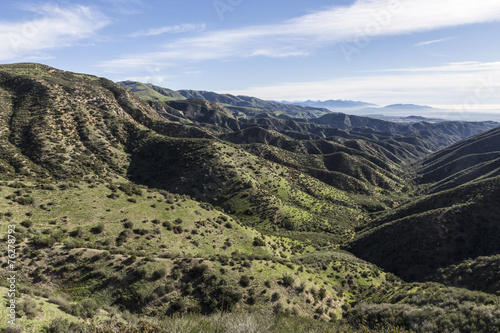 Los Angeles County Mountain Parks