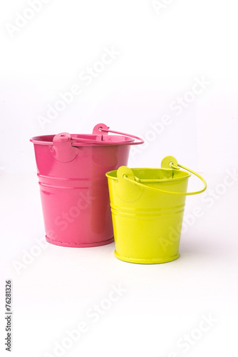 Two buckets © licccka6