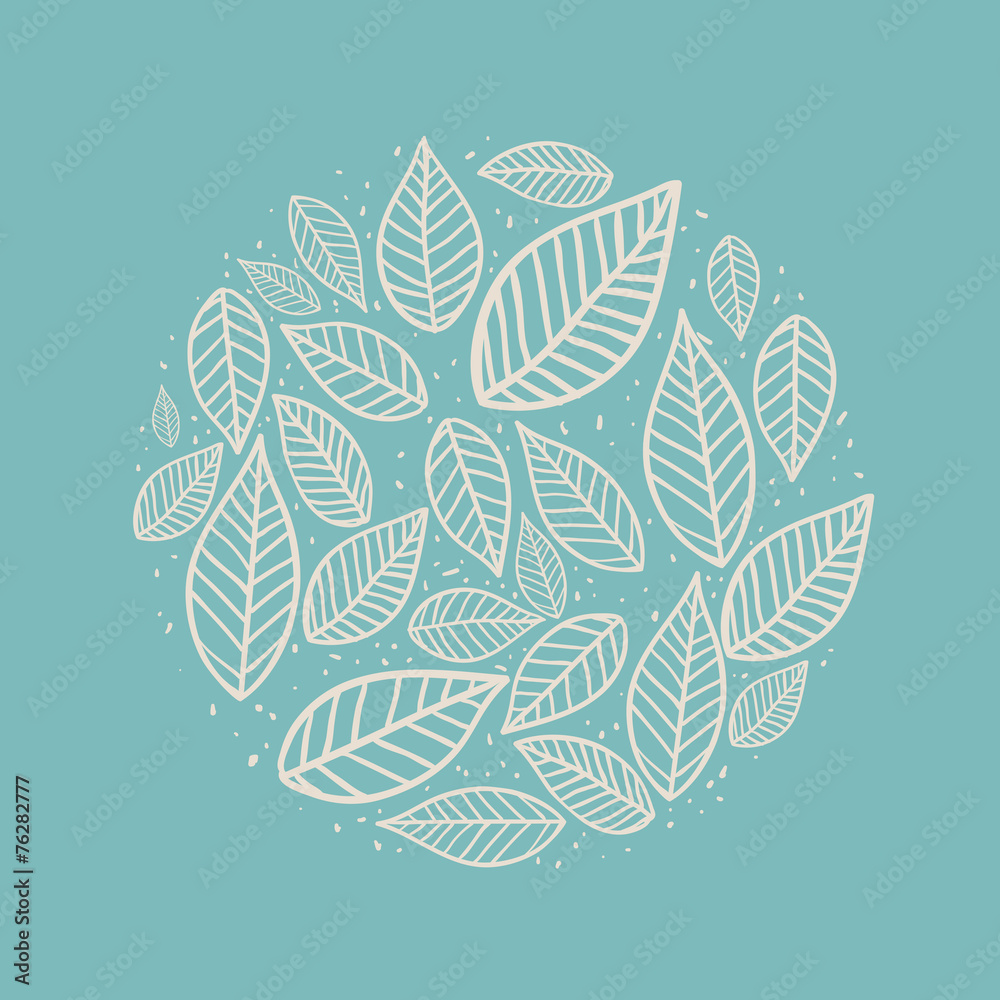leafs background