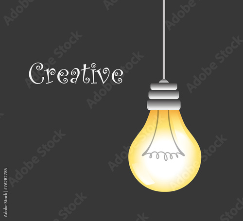 bulb idea design
