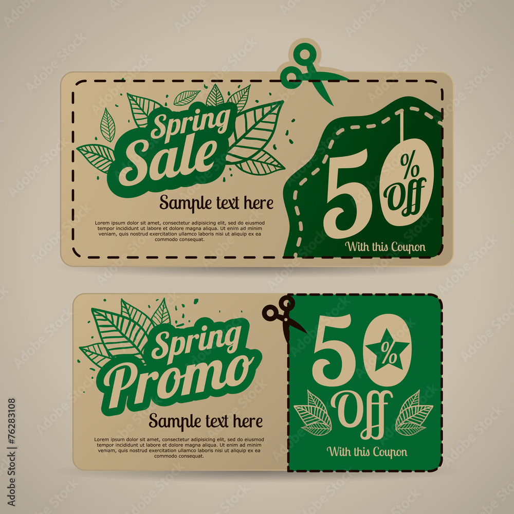 Fototapeta premium spring sale