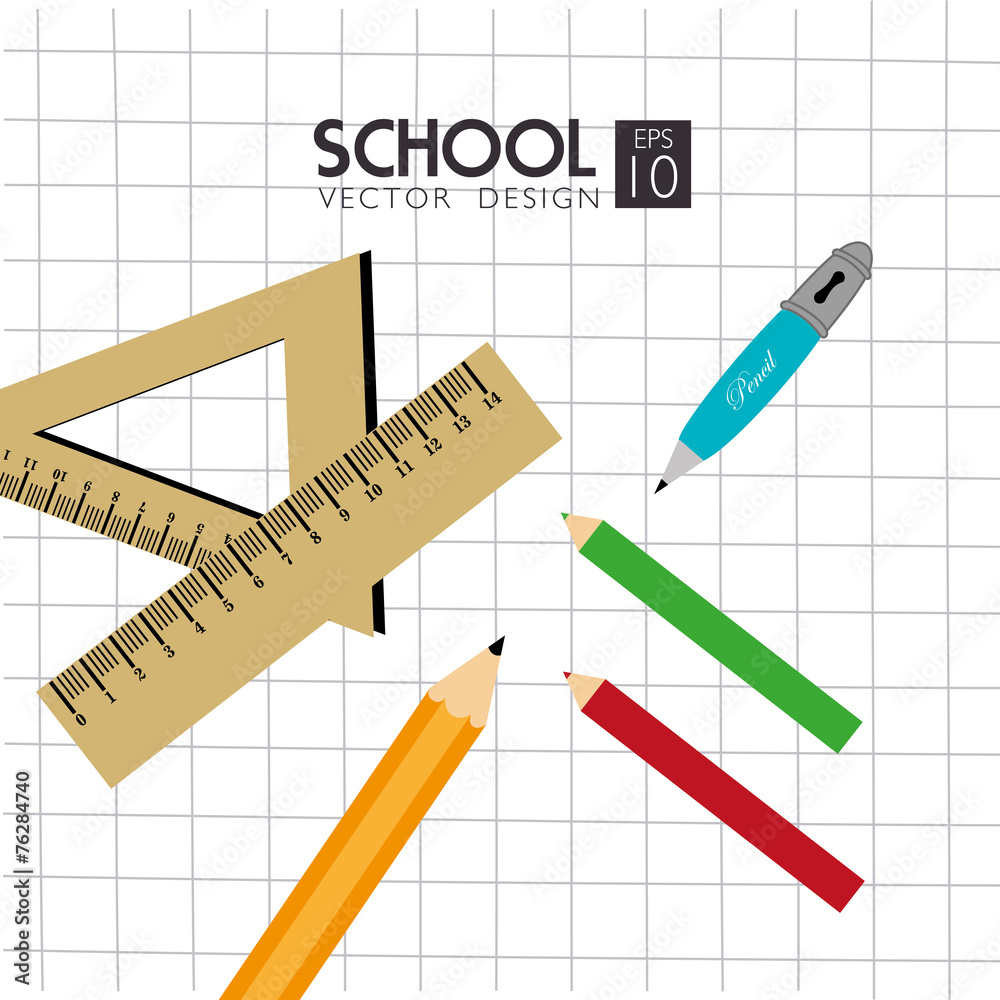 Education design, vector illustration. Education design, vector illustration.