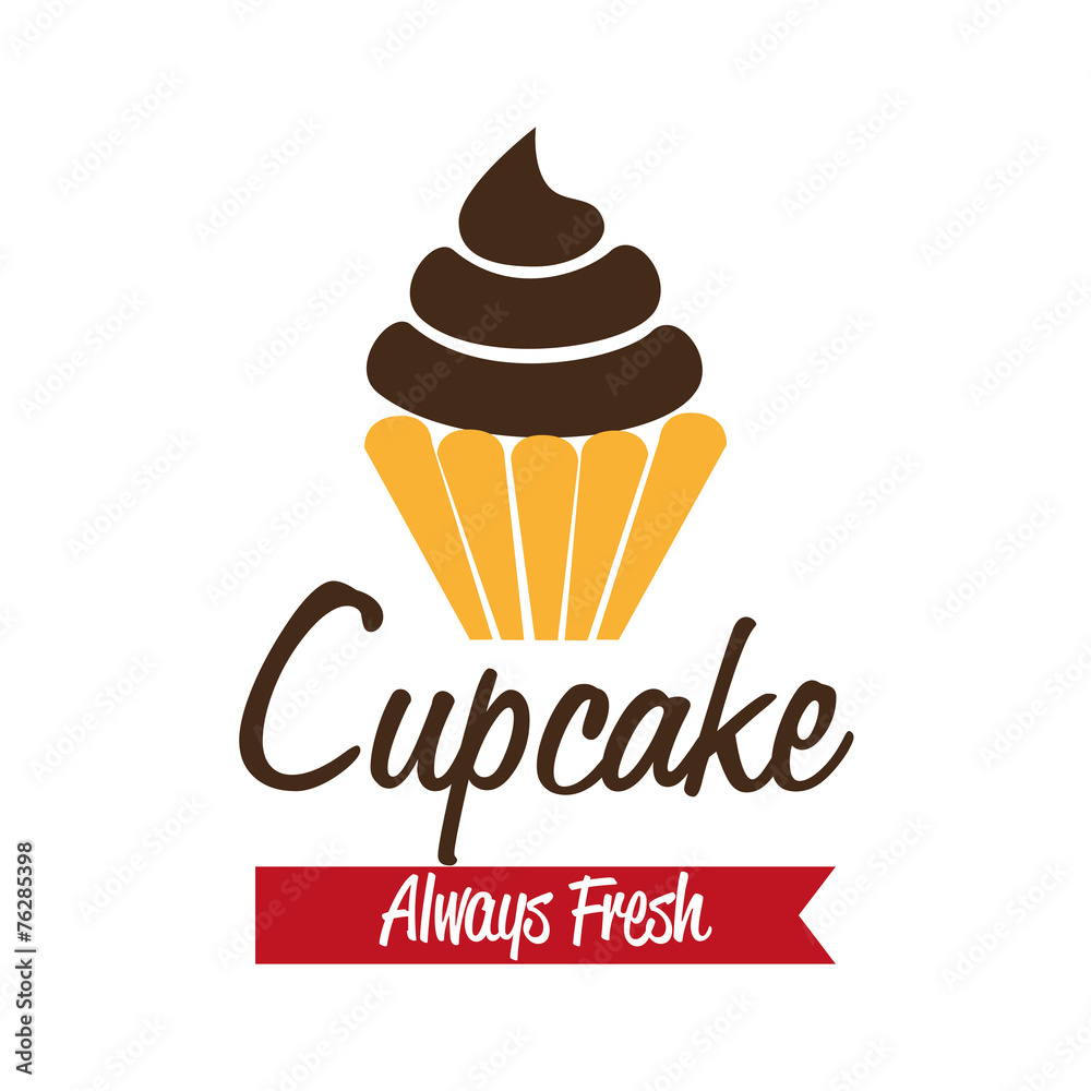 Bakery design, vector illustration. Bakery design, vector illustration.