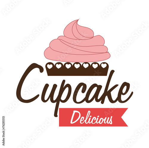 Bakery design, vector illustration.