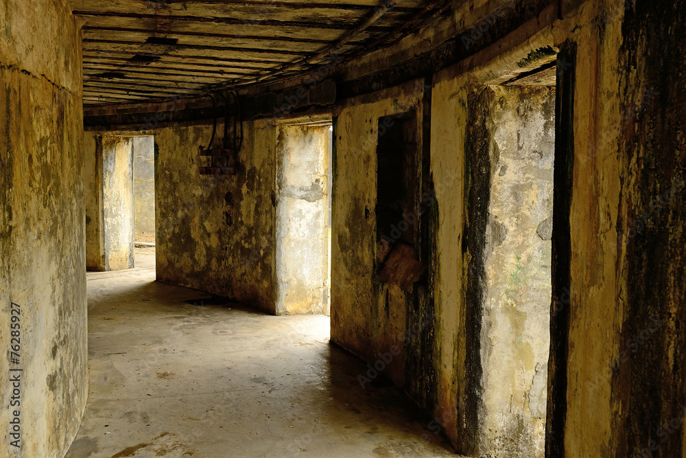 Obraz premium Fort Stevens