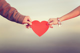 Red Heart