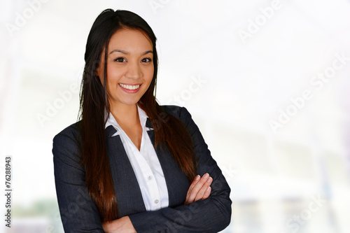 Businesswoman