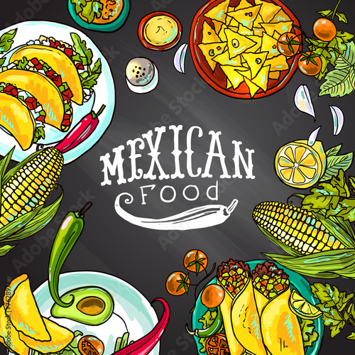 mexican food