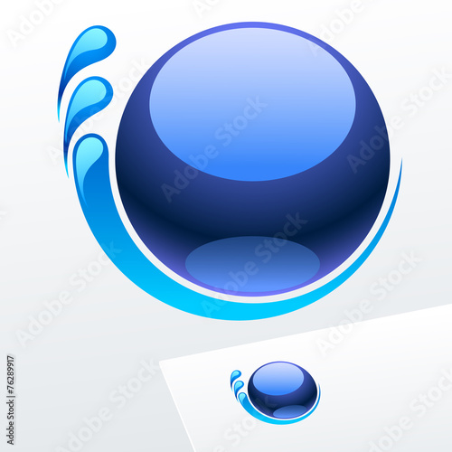 Logo for Business, Media , Technology