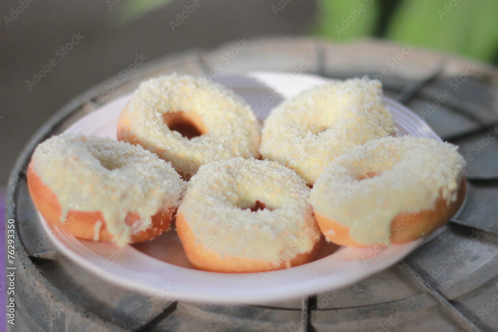 five donut five donut