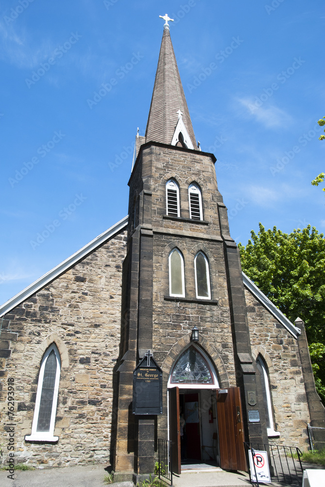 Canadian Church
