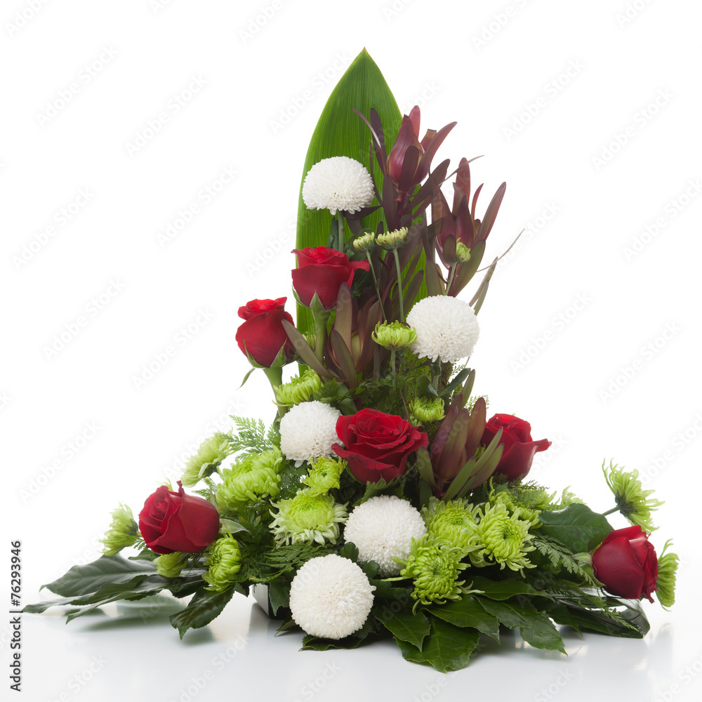 Fototapeta premium Floral arrangement