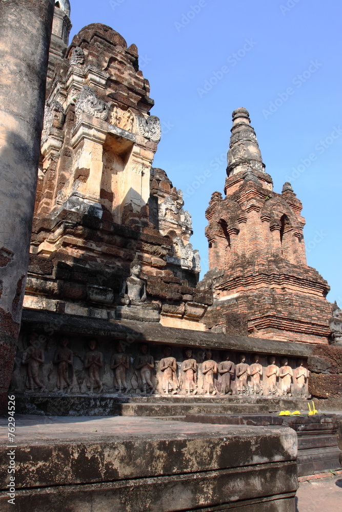 Sukhothai Historical Park, Thailand Sukhothai Historical Park, Thailand