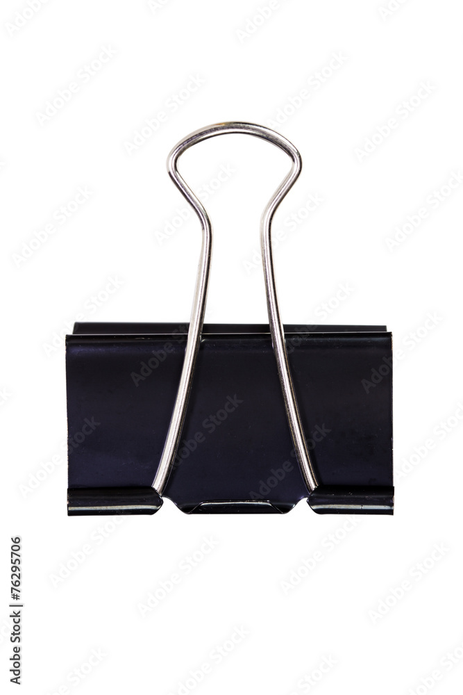 Binder clips