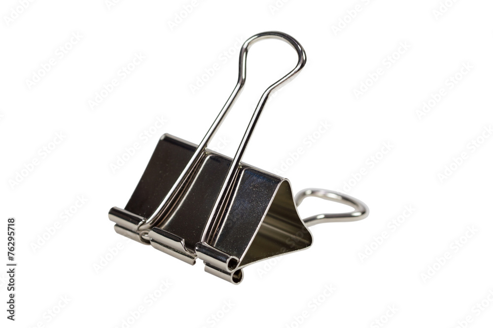 Binder clips Binder clips