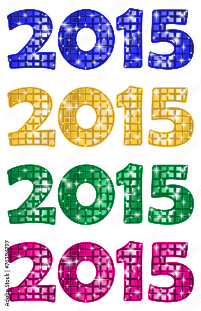 Glittering 2015